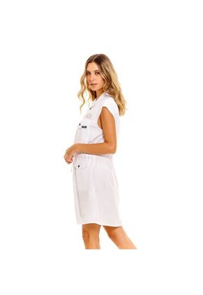 Marithe Francois Girbaud Vestido Corto Para Mujer Madeleine Girbaud