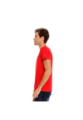 Marithe Francois Girbaud Camiseta Manga Corta Para Hombre Le-Francois Girbaud