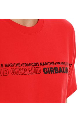 Marithe Francois Girbaud Camiseta Manga Corta Para Hombre Le-Francois Girbaud