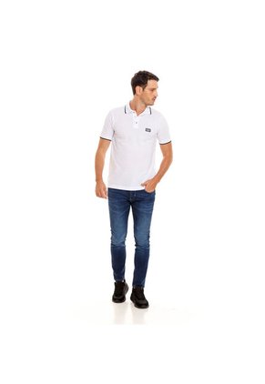 Marithe Francois Girbaud Polo Para Hombre Girbaud