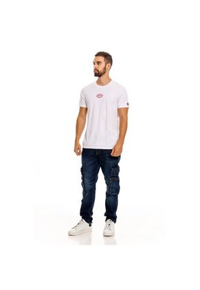 Marithe Francois Girbaud Camiseta Manga Corta Para Hombre Lefrancois Girbaud