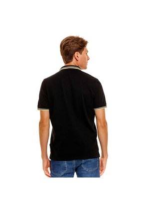 Marithe Francois Girbaud Polo Manga Corta Para Hombre Cavalier Girbaud