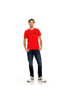 Marithe Francois Girbaud Camiseta Manga Corta Para Hombre Le-Francois Girbaud