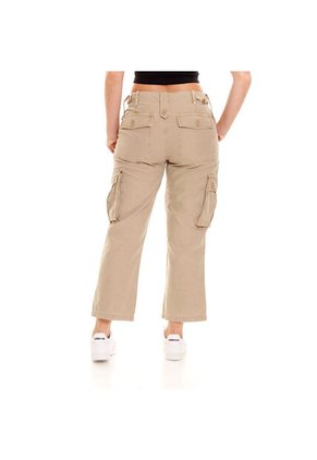 Marithe Francois Girbaud Pantalon Cargo Para Mujer Girbaud