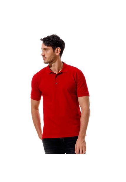 Marithe Francois Girbaud Polo Manga Corta Para Hombre Marcel Girbaud