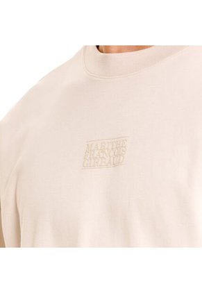 Marithe Francois Girbaud Camiseta Manga Corta Para Hombre Le-Monarque  Girbaud