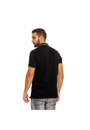 Marithe Francois Girbaud Polo Manga Corta Para Hombre Cavalier Girbaud