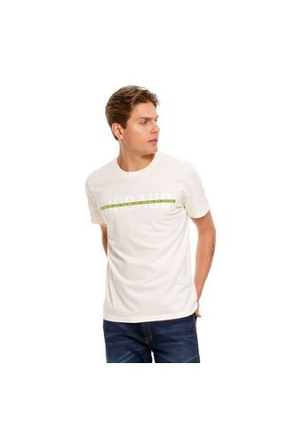 Marithe Francois Girbaud Camiseta Manga Corta Para Hombre Le-Francois Girbaud MARITHE FRANCOIS GIRBAUD