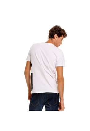 Marithe Francois Girbaud Camiseta Manga Corta Para Hombre Le-Francois Girbaud