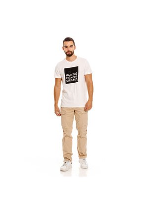 Marithe Francois Girbaud Pantalon Chino Para Hombre Girbaud