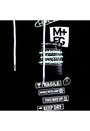 Marithe Francois Girbaud Buzo Cerrado Para Hombre Girbaud