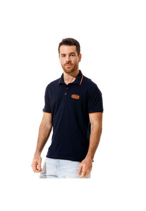 Marithe Francois Girbaud Polo Manga Corta Para Hombre Cavalier Girbaud