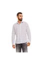 Marithe Francois Girbaud Camisa Manga Larga Para Hombre Girbaud de MARITHE FRANCOIS GIRBAUD