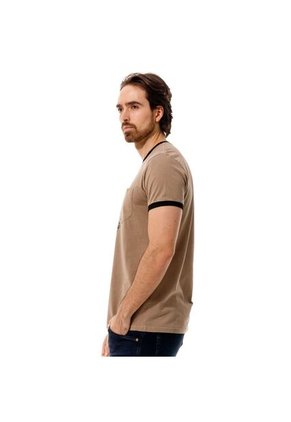 Marithe Francois Girbaud Camiseta Manga Corta Para Hombre Le-Francois Girbaud