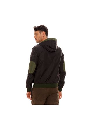 Marithe Francois Girbaud Chaqueta Rompe Vientos Para Hombre Girbaud