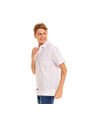 Marithe Francois Girbaud Camisa Manga Corta Para Hombre  Girbaud de MARITHE FRANCOIS GIRBAUD