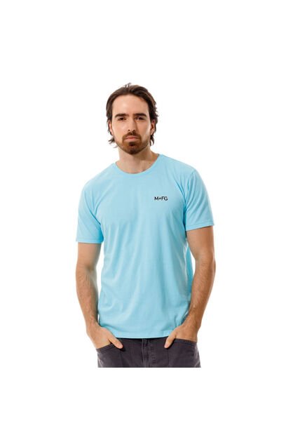 Marithe Francois Girbaud Camiseta Manga Corta Para Hombre Lunivers Girbaud