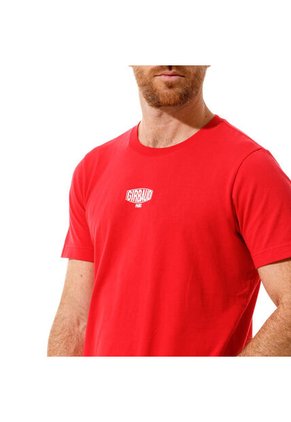 Marithe Francois Girbaud Camiseta Manga Corta Para Hombre Le-Francois Girbaud