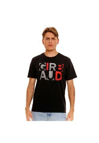 Marithe Francois Girbaud Camiseta Manga Corta Para Hombre  Girbaud MARITHE FRANCOIS GIRBAUD