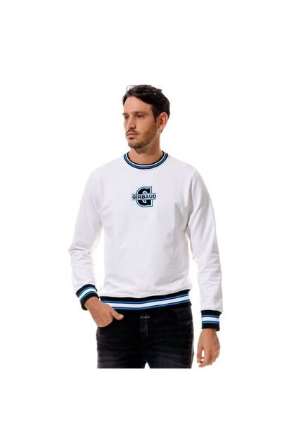 Marithe Francois Girbaud Buzo Cerrado Para Hombre Simplcity Girbaud