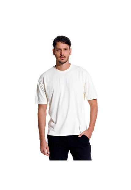 Marithe Francois Girbaud Camiseta Manga Corta Para Hombre Le-Monarque Girbaud