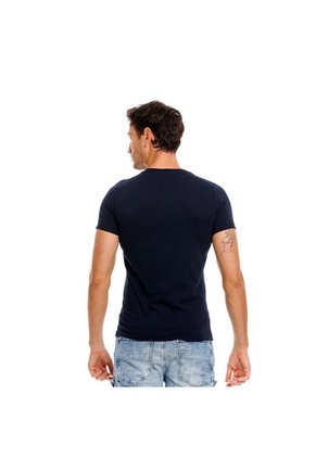 Marithe Francois Girbaud Camiseta Manga Corta Para Hombre Le-Francois Girbaud