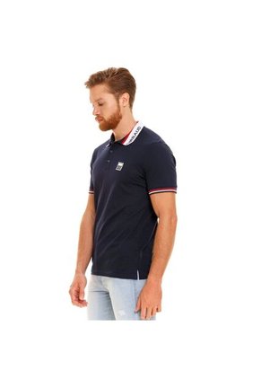 Marithe Francois Girbaud Polo Manga Corta Para Hombre Girbaud