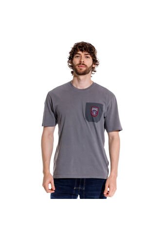 Marithe Francois Girbaud Camiseta Manga Corta Para Hombre Le-Monarque Girbaud MARITHE FRANCOIS GIRBAUD