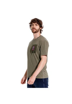 Marithe Francois Girbaud Camiseta Manga Corta Para Hombre Le-Monarque Girbaud