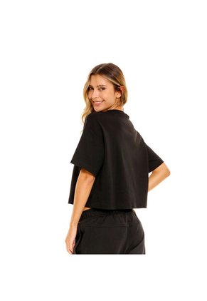 Marithe Francois Girbaud Camiseta Manga Corta Para Mujer Lueur Girbaud