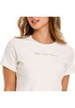 Marithe Francois Girbaud Camiseta Manga Corta Para Mujer Girbaud de MARITHE FRANCOIS GIRBAUD