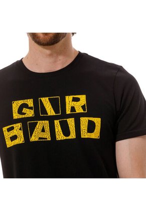 Marithe Francois Girbaud Camiseta Manga Corta Para Hombre Le-Francois Girbaud