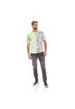 Marithe Francois Girbaud Camiseta Manga Corta Para Hombre Girbaud de MARITHE FRANCOIS GIRBAUD