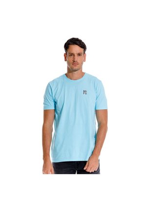 Marithe Francois Girbaud Camiseta Manga Corta Para Hombre Lunivers Girbaud