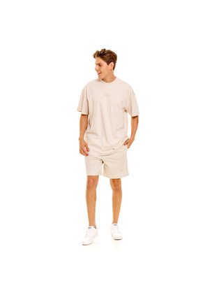 Marithe Francois Girbaud Camiseta Manga Corta Para Hombre Le-Monarque Girbaud