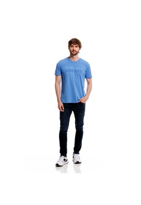 Marithe Francois Girbaud Camiseta Manga Corta Para Hombre Le-Francois Girbaud