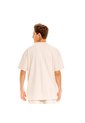 Marithe Francois Girbaud Camiseta Manga Corta Para Hombre Le-Monarque  Girbaud de MARITHE FRANCOIS GIRBAUD