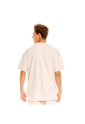Marithe Francois Girbaud Camiseta Manga Corta Para Hombre Le-Monarque Girbaud