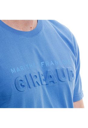 Marithe Francois Girbaud Camiseta Manga Corta Para Hombre Le-Francois Girbaud