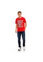 Marithe Francois Girbaud Camiseta Manga Corta Para Hombre  Girbaud de MARITHE FRANCOIS GIRBAUD