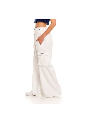 Marithe Francois Girbaud Pantalon Cargo Para Mujer Girbaud