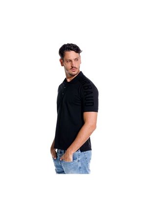 Marithe Francois Girbaud Polo Manga Corta Para Hombre Marcel Girbaud