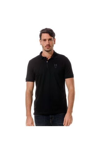 Marithe Francois Girbaud Polo Manga Corta Para Hombre Zip Zop Girbaud MARITHE FRANCOIS GIRBAUD