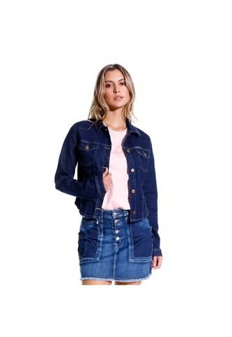 Marithe Francois Girbaud Chaqueta Denim Para Mujer Girbaud MARITHE FRANCOIS GIRBAUD