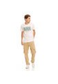 Marithe Francois Girbaud Camiseta Manga Corta Para Hombre Le-Francois Girbaud de MARITHE FRANCOIS GIRBAUD