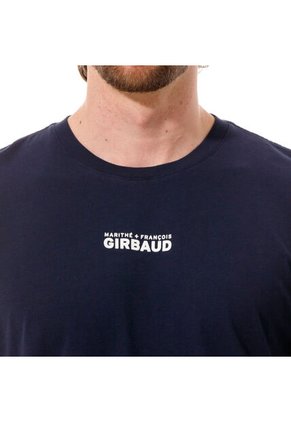 Marithe Francois Girbaud Camiseta Manga Corta Para Hombre Le-Francois Girbaud