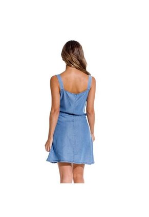 Marithe Francois Girbaud Vestido Corto Para Mujer Maximilien Girbaud