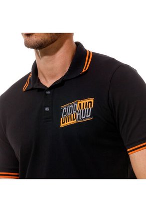 Marithe Francois Girbaud Polo Manga Corta Para Hombre Cavalier Girbaud