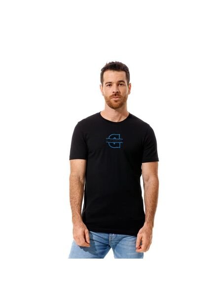 Marithe Francois Girbaud Camiseta Manga Corta Para Hombre Le-Francois Girbaud