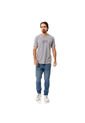 Marithe Francois Girbaud Camiseta Manga Corta Para Hombre Lunivers Girbaud de MARITHE FRANCOIS GIRBAUD